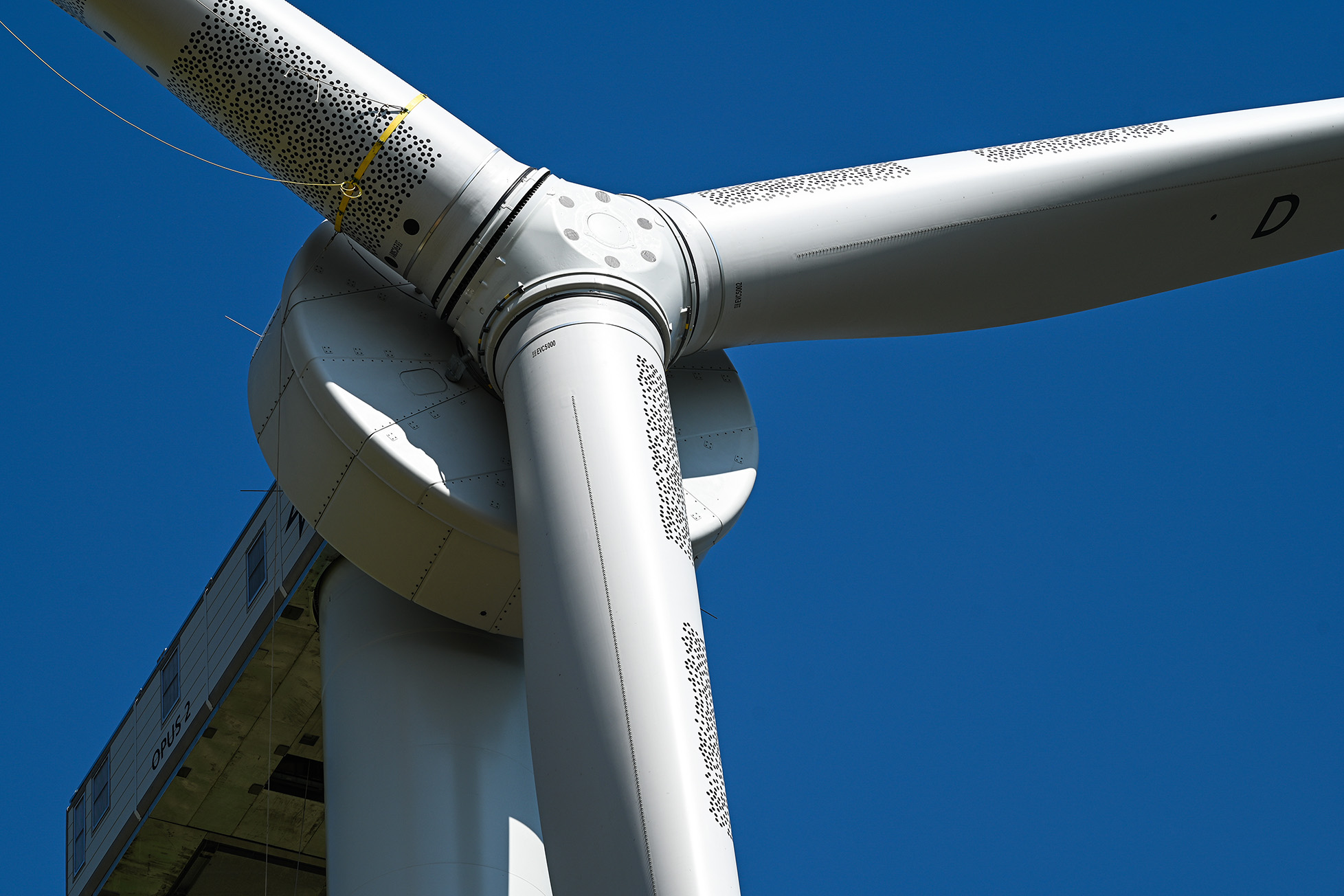 Windenergieanlage OPUS 2